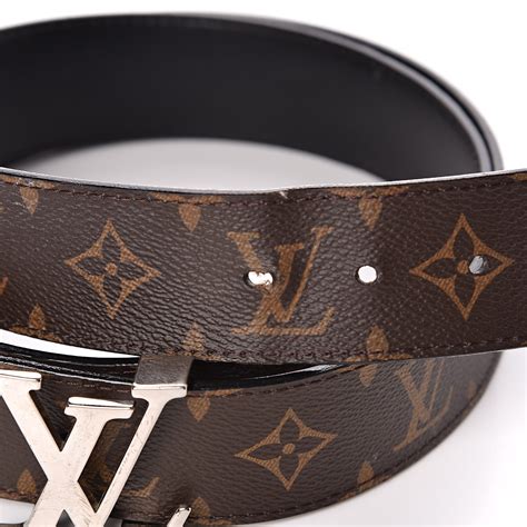 louis vuitton velt|louis vuitton belts women's.